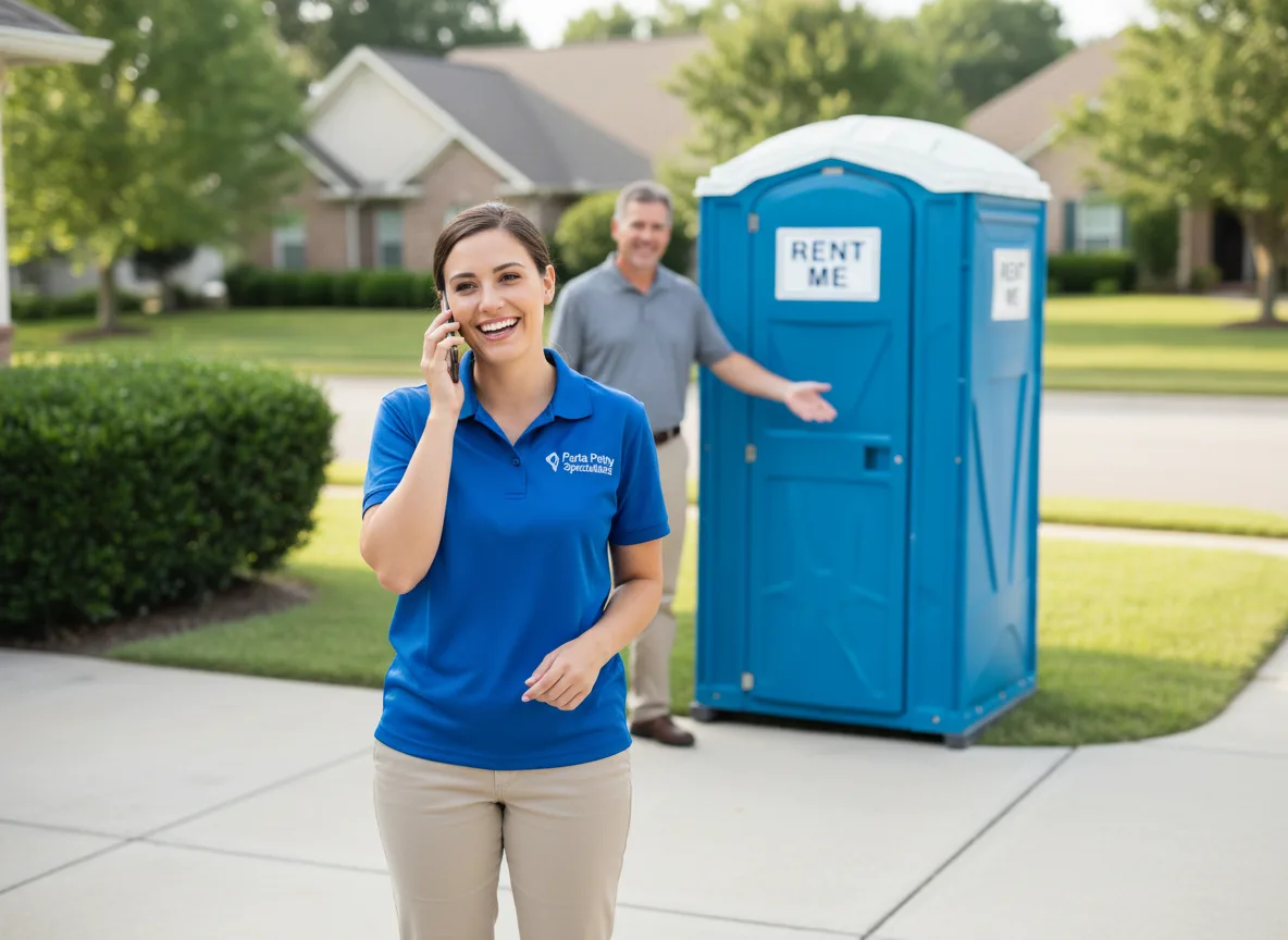 Portable Toilet Rental Wapakoneta, OH FAQs