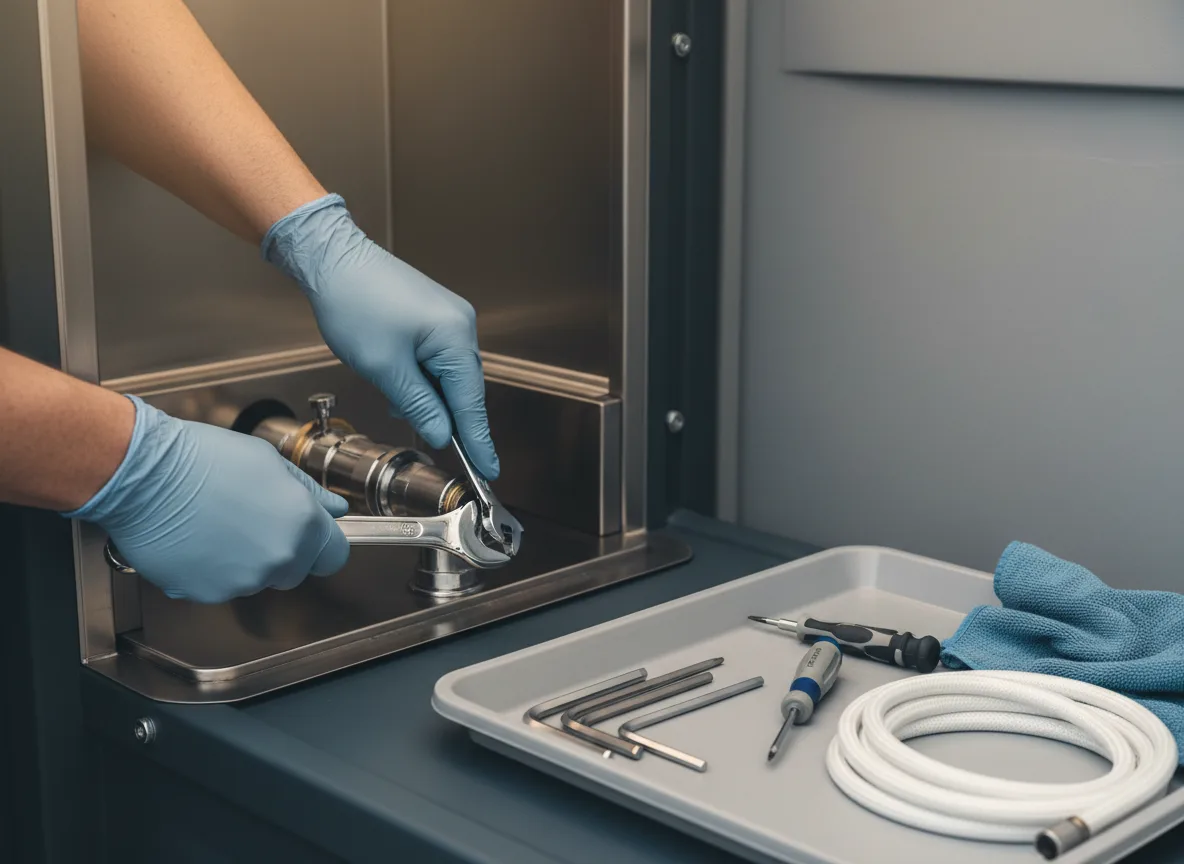 Why choose Portable Toilet Rental in Wapakoneta, OH